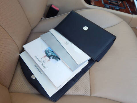 2001 Mercedes-Benz E-Class E 430