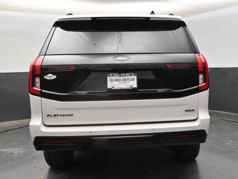 2026 Ford Expedition MAX Platinum