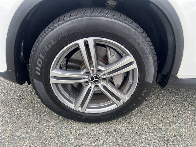 2021 Mercedes-Benz GLC GLC 300 4MATIC