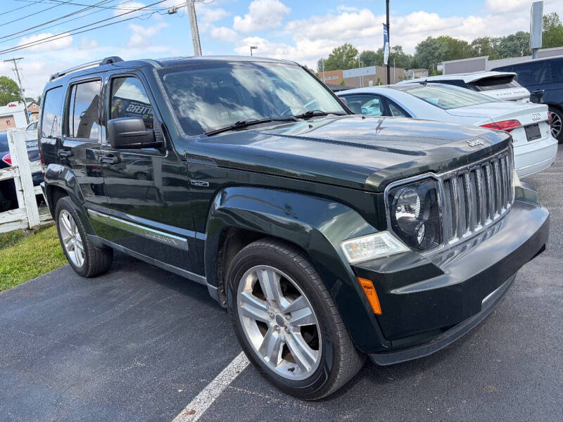2012 Jeep Liberty Jet Edition
