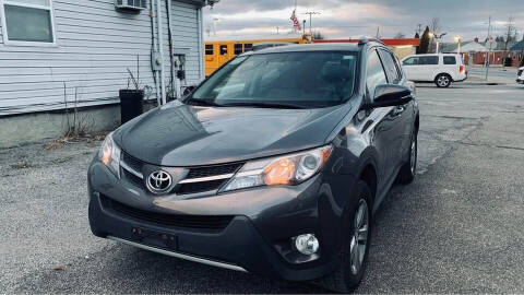 2015 Toyota RAV4