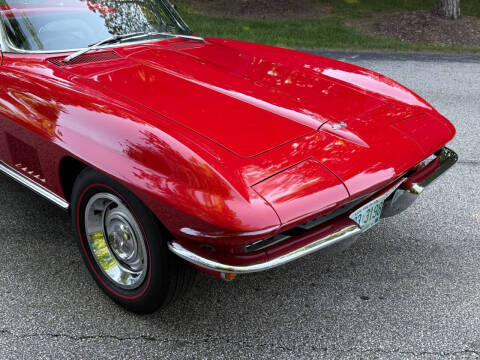 1967 Chevrolet Corvette