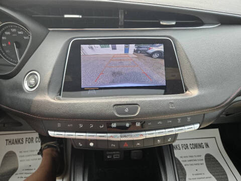 2019 Cadillac XT4 Sport