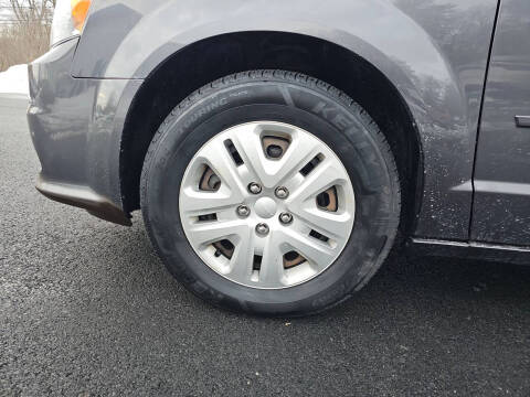 2017 Dodge Grand Caravan