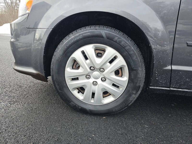 2017 Dodge Grand Caravan