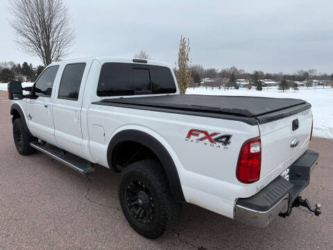 2014 Ford F-350 Super Duty Lariat