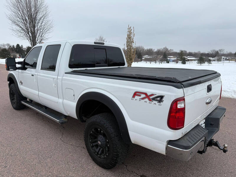 2014 Ford F-350 Super Duty Lariat