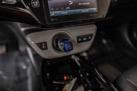 2018 Toyota Prius Prime Premium