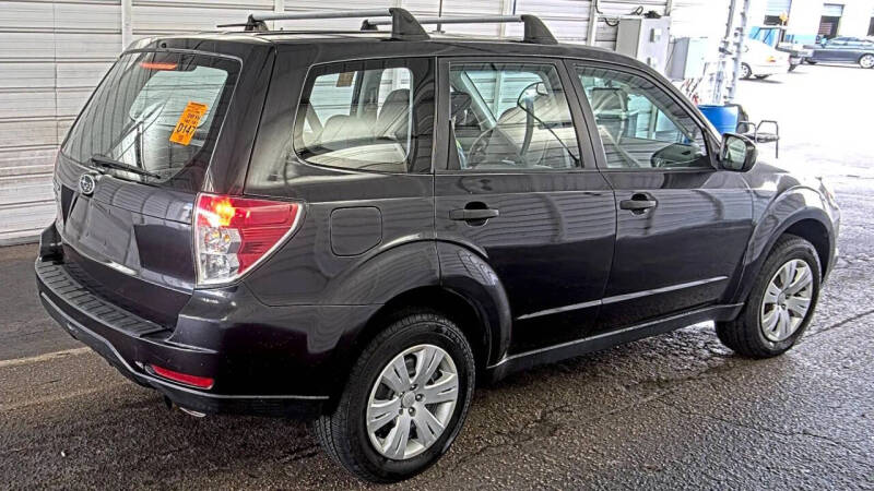 2010 Subaru Forester 2.5X