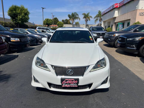 2013 Lexus IS 350