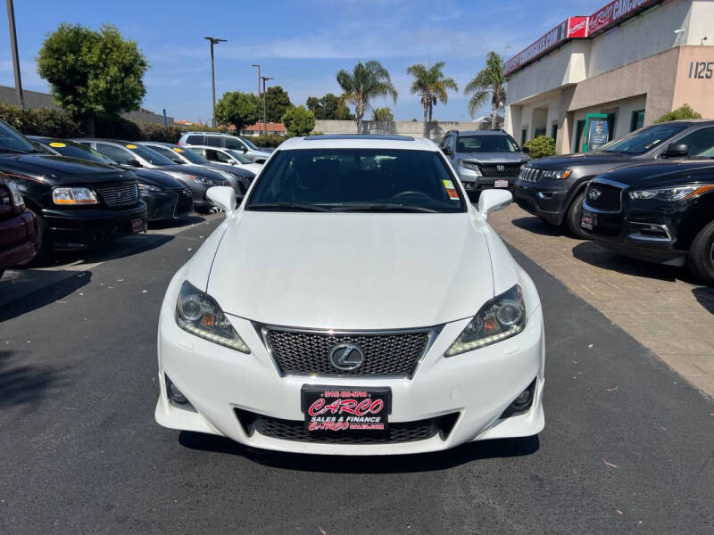 2013 Lexus IS 350