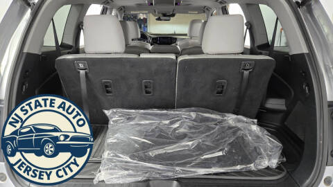 2020 Honda Pilot Touring