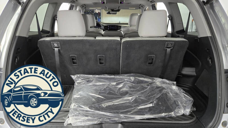 2020 Honda Pilot Touring