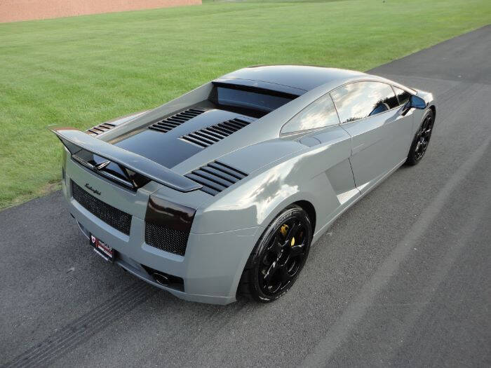 2004 Lamborghini Gallardo