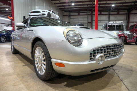 2004 Ford Thunderbird Deluxe