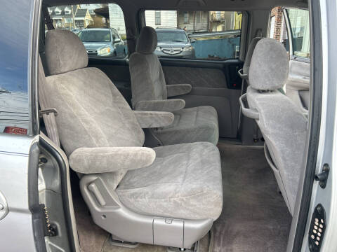 2004 Honda Odyssey EX