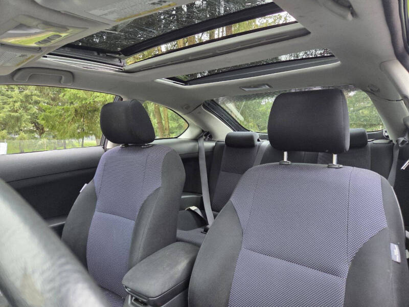 2008 Scion tC