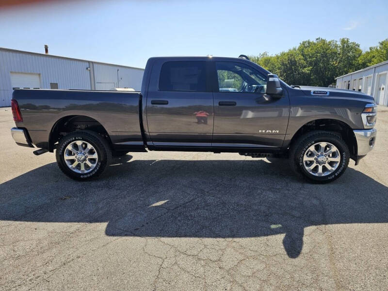 2026 RAM 3500 Big Horn