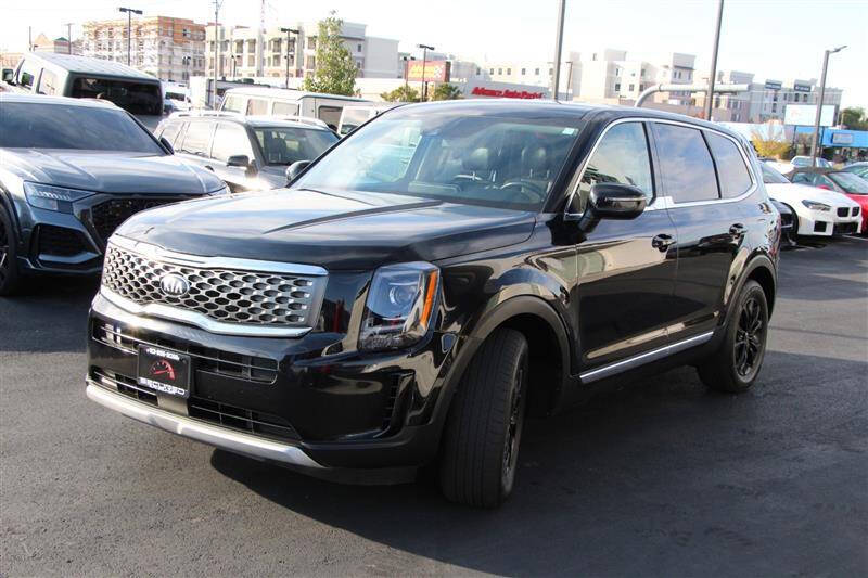 2020 Kia Telluride LX