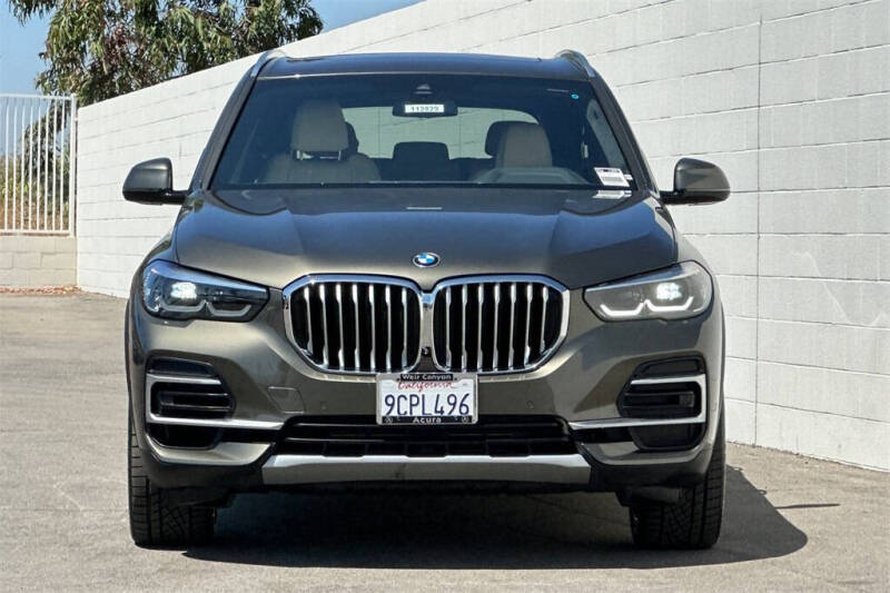 2022 BMW X5 sDrive40i