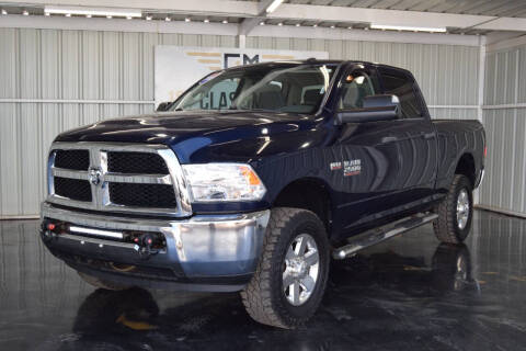 2015 RAM 2500 for sale at 1st Class Motors in Phoenix AZ