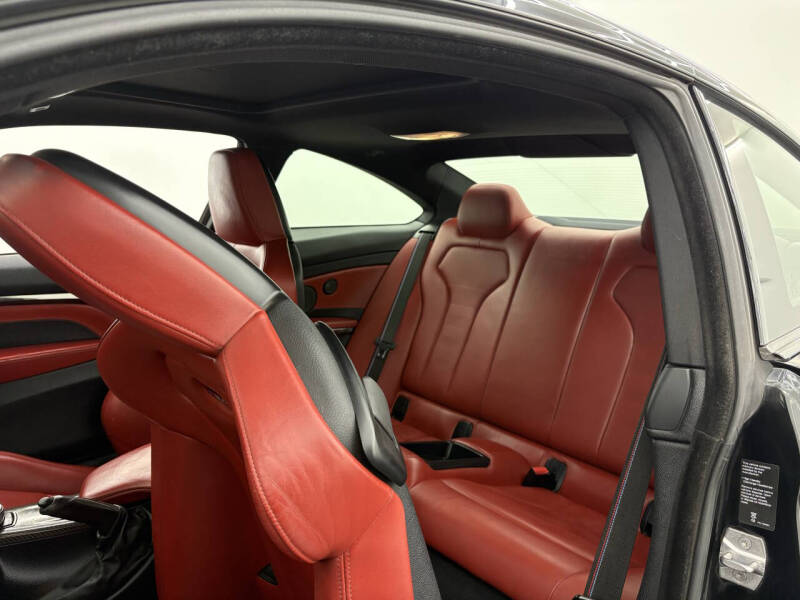 2018 BMW M4