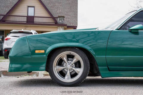 1983 Chevrolet El Camino