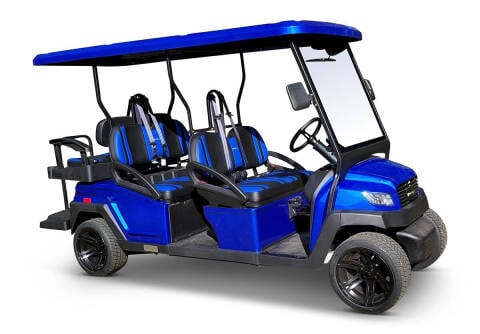 2025 Bintelli ****Beyond 6**** for sale at Auto Sound Motors, Inc. - Golf Carts Electric in Brockport NY