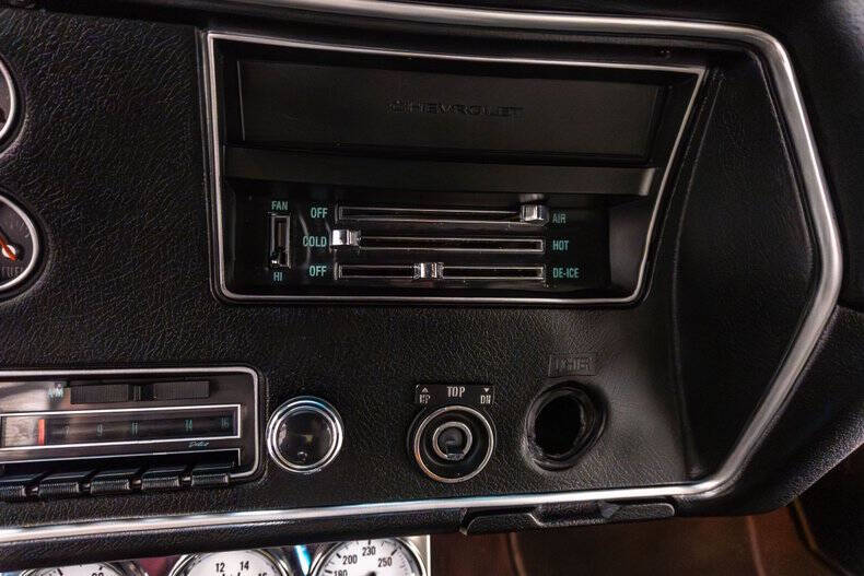 1970 Chevrolet Chevelle