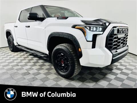 2022 Toyota Tundra for sale at Preowned of Columbia in Columbia MO