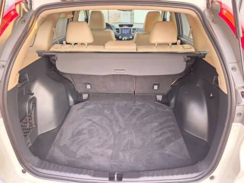 2016 Honda CR-V EX-L
