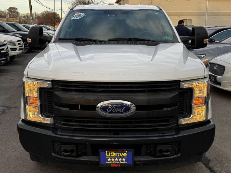 Used 2017 Ford F-250 Super Duty XL with VIN 1FT7X2A60HEC47431 for sale in Chesapeake, VA