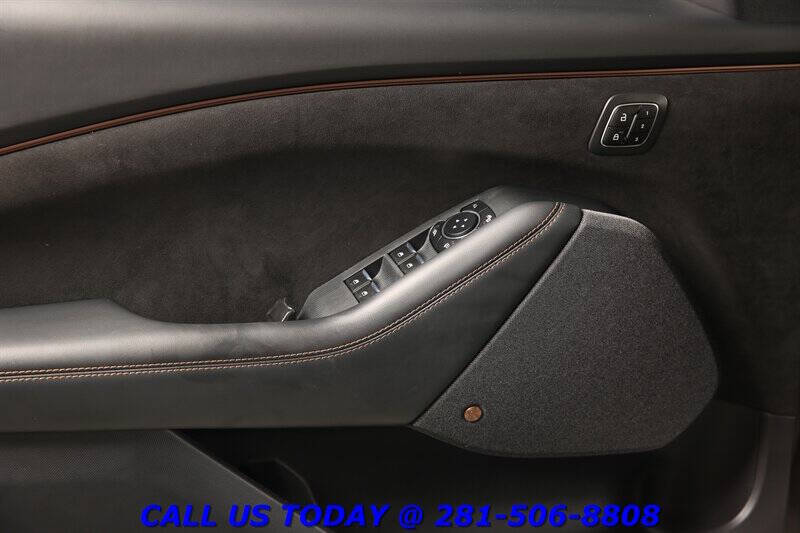 2023 Ford Mustang Mach-E GT