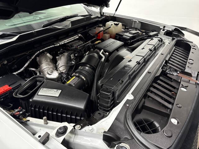 2021 Chevrolet Silverado 3500HD CC