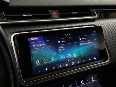 2020 Land Rover Range Rover Velar P250 R-Dynamic S