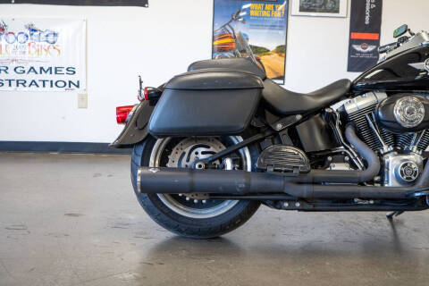 2010 Harley-Davidson Fat Boy