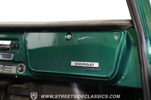 1970 Chevrolet C/K 10 Series