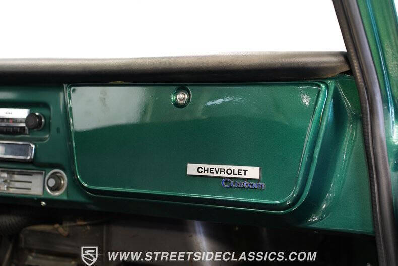 1970 Chevrolet C/K 10 Series