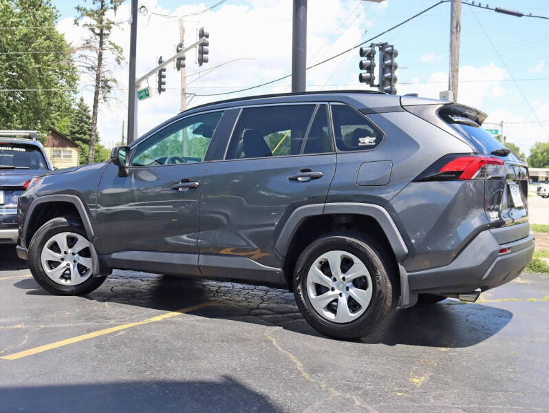 2019 Toyota RAV4 LE