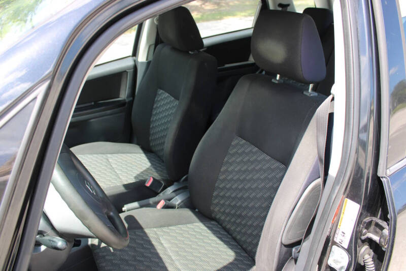 2007 Suzuki SX4 Crossover