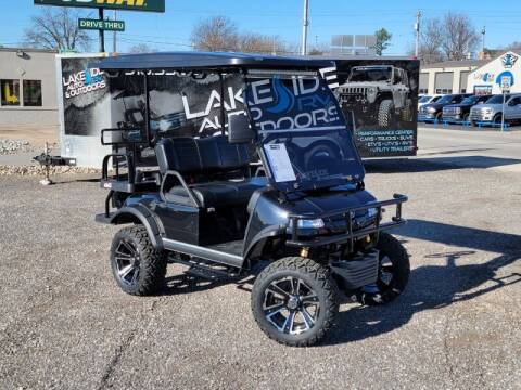 2023 Evolution Forester 4 Plus for sale at Lakeside Auto RV & Outdoors in Cleveland OK