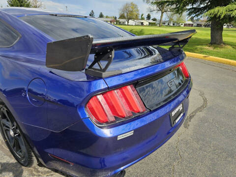 2016 Ford Mustang EcoBoost Premium