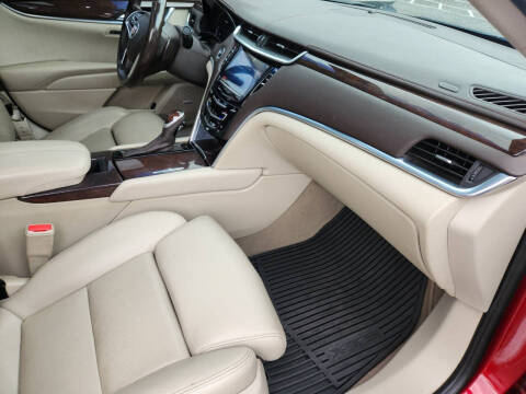 2014 Cadillac XTS Luxury Collection