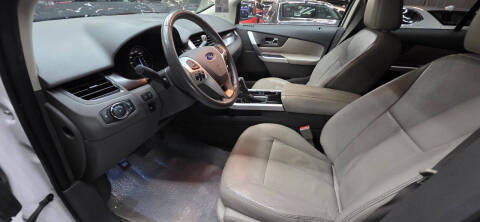 2011 Ford Edge Limited