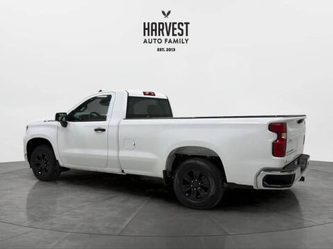 2024 Chevrolet Silverado 1500 Work Truck