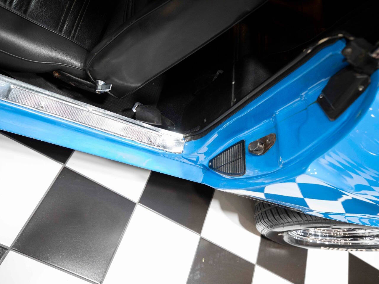 1970 Ford Mustang 47