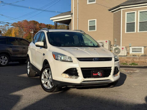 2016 Ford Escape Titanium
