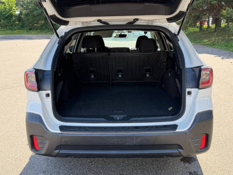 2021 Subaru Outback Premium