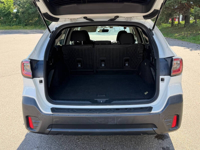2021 Subaru Outback Premium