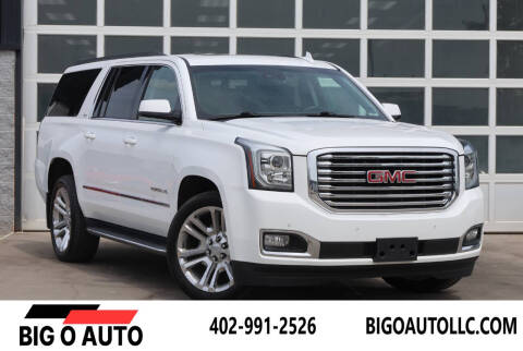 2018 GMC Yukon XL SLT